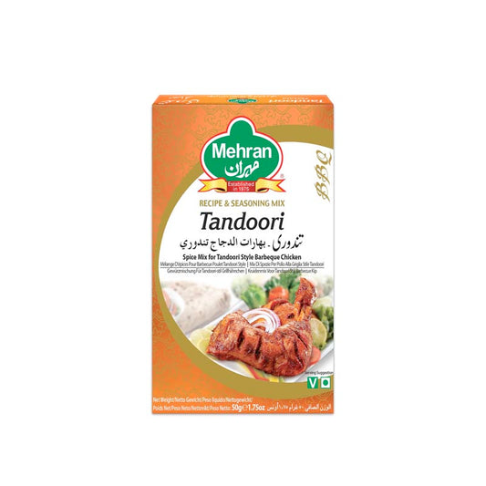 MEHRAN TANDOORI CHICKEN MASALA