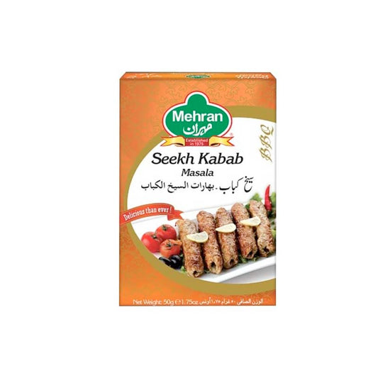 MEHRAN SEEKH KABAB MASALA