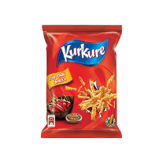 Kurkure Red Chilli Jhatka Chips