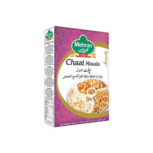 MEHRAN CHAT MASALA