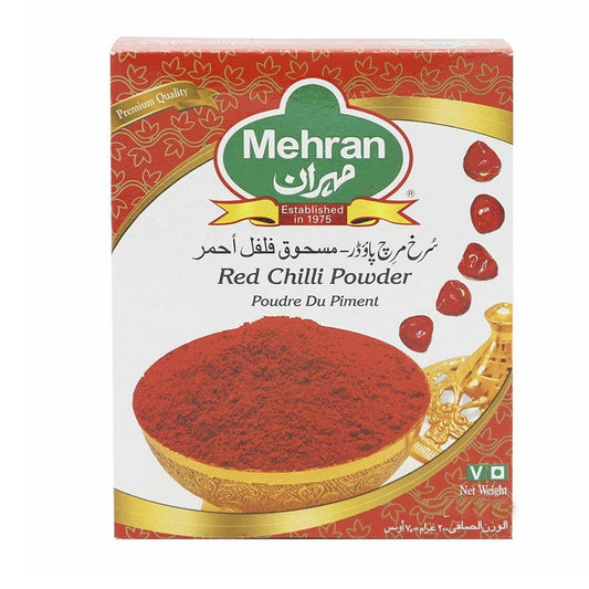 Mehran Red Chilli Powder Spices