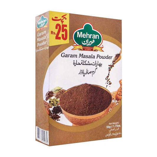 Mehran Garam Masala Spices