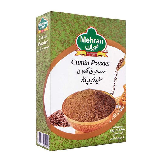 Mehran Cumin Powder Spices