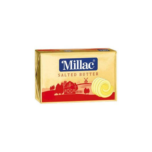 MILLAC SALTED BUTTER