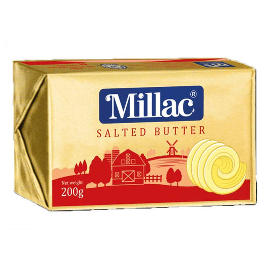 MILLAC SALTED BUTTER