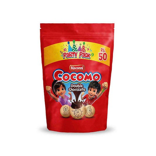 Bisconni Cocomo Chocolate Biscuit Pouch