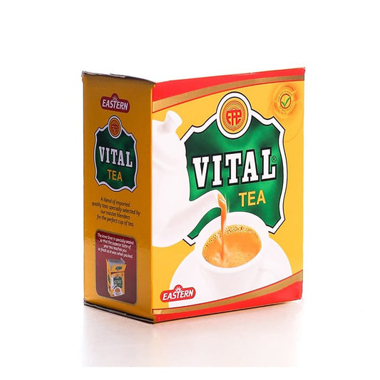Vital Tea Box