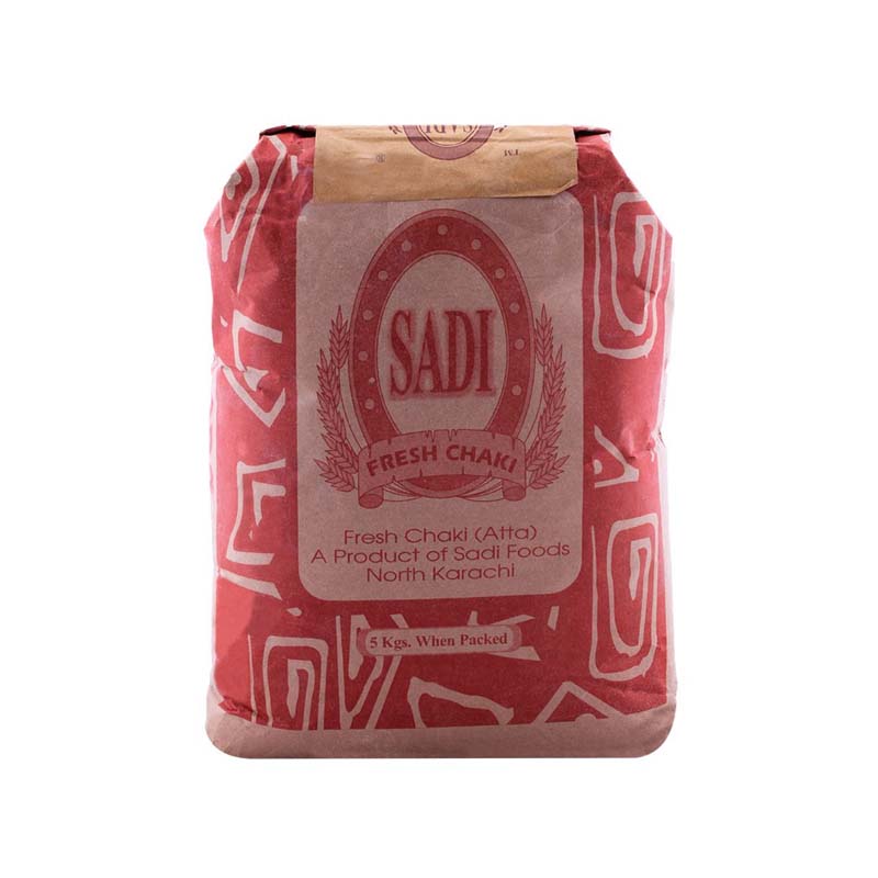 SADI CHAKKI WHITE AATA BAG