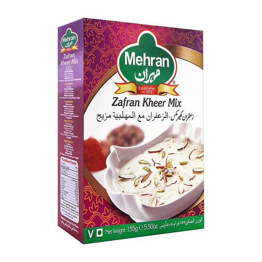 Mehran Zafran Kheer Mix