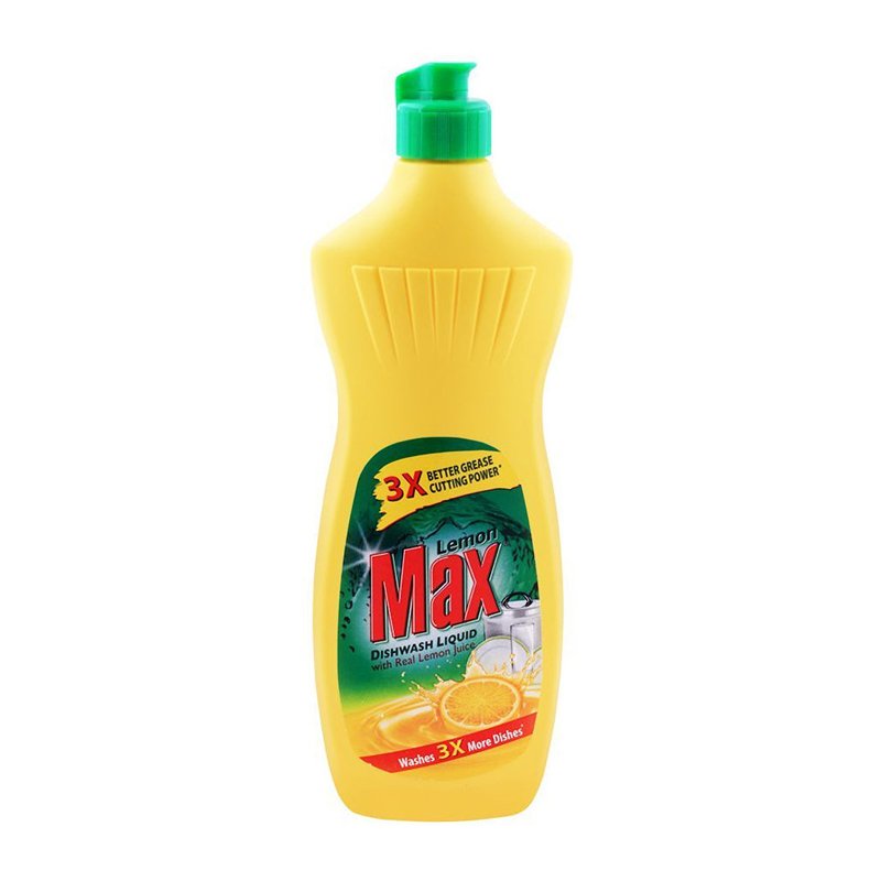 Lemon Max D/w Liquid Bottle