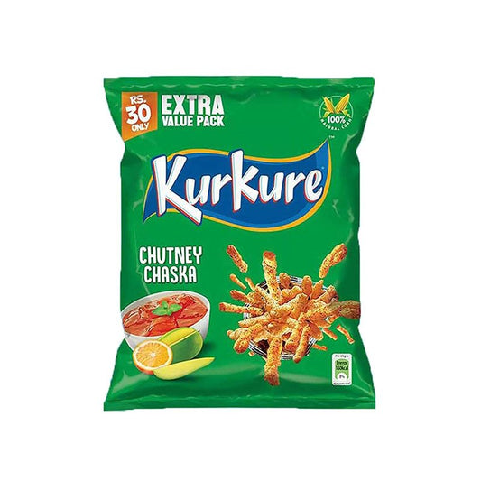 Kurkure Chutney Chaska Chips