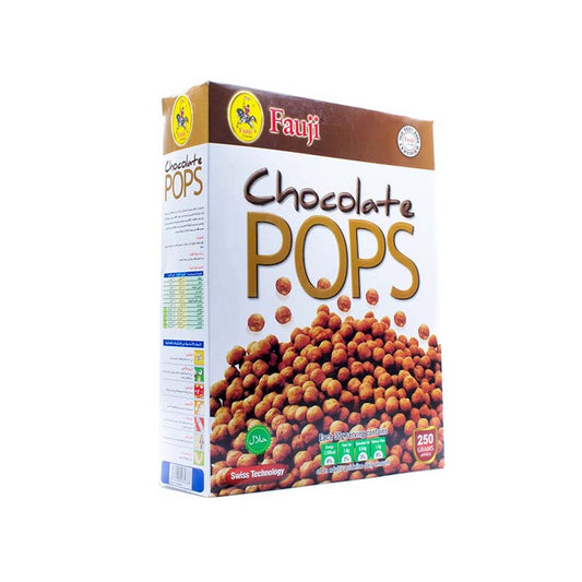FAUJI CHOCOLATE POPS CEREAL