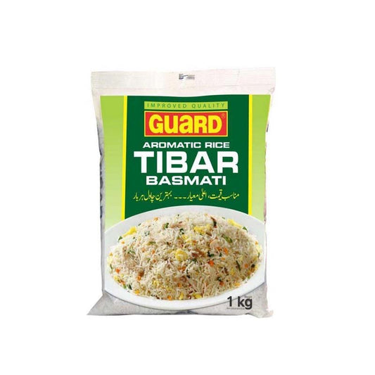 Guard Tibar Basmati Rice