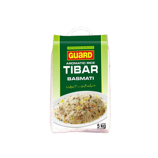 Guard Tibar Basmati Rice