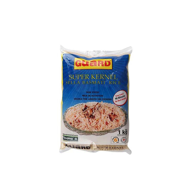 Guard Super Kernal Sella Rice