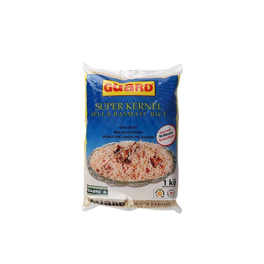 Guard Super Kernal Sella Rice