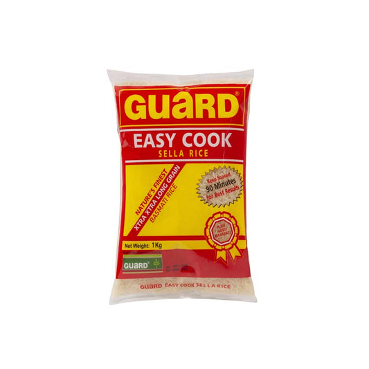 Guard Easy Cook Sella Rice