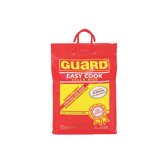Guard Easy Cook Sella Rice