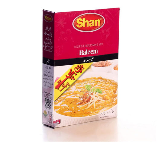 Shan Haleem Masala D/pack