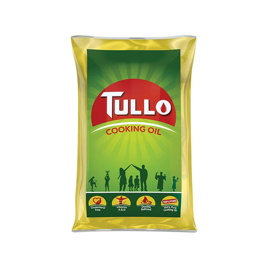 Tullo Cooking Oil Pouch