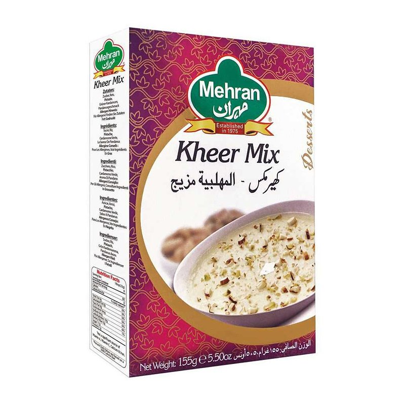 Mehran Kheer Mix