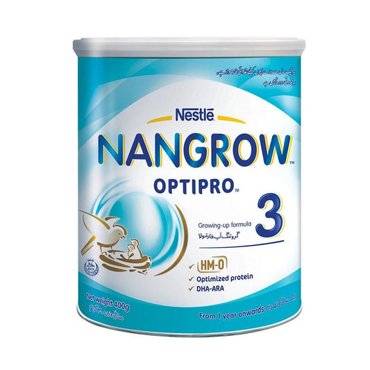 Nestle Nan 3 Protect Start Baby Milk Powder Tin