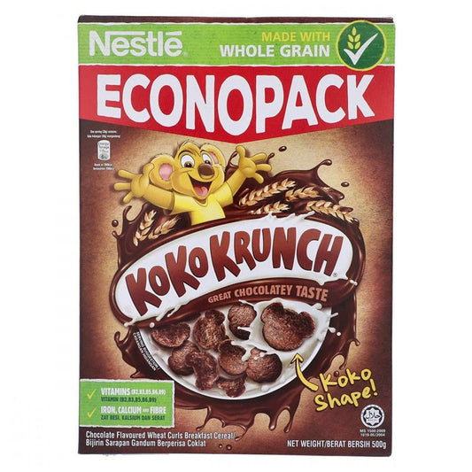 Nestle Koko Krunch Cereal
