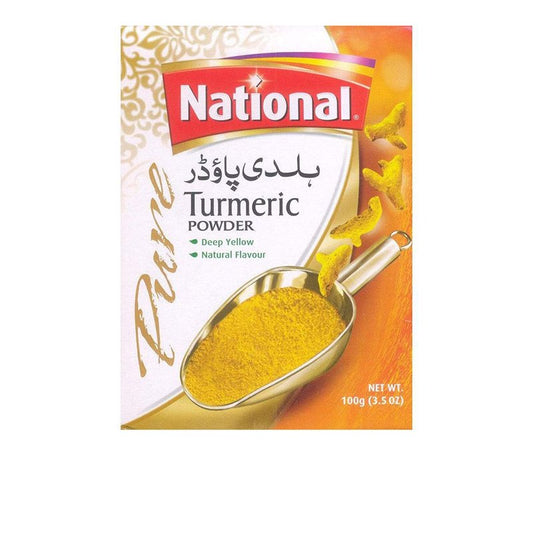 National Turmeric Powder Spices