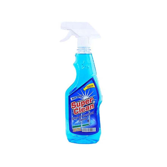 SUPER CLEAN GLASS CLEANER