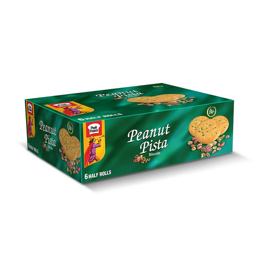 Peek Freans Peanut Pista Biscuit H/r