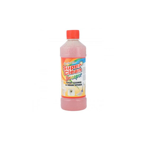 SUPER CLEAN TOILET CLEANER