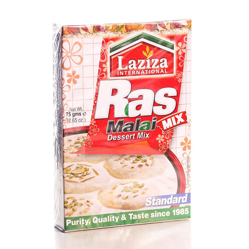 Laziza Standard Rasmalai Mix