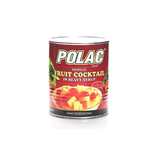 POLAC FRUIT COCKTAIL TIN