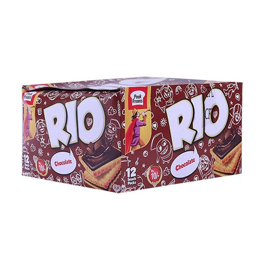 Pf Rio Chocolate Biscuit Mini H/r