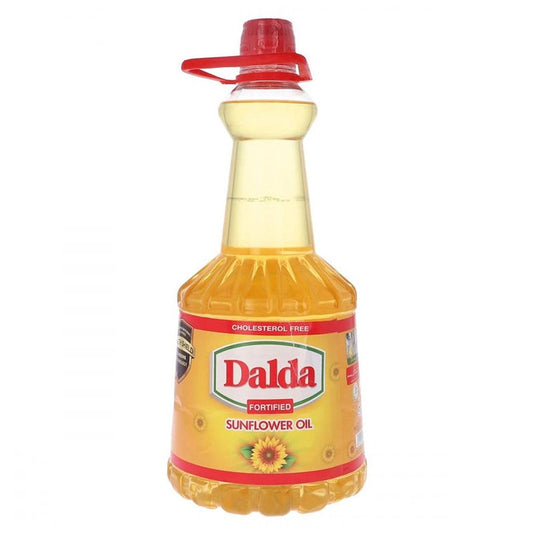 Dalda Sunflower Cooking Oil Bottle