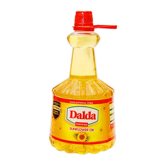 Dalda Sunflower Cooking Oil Bottle