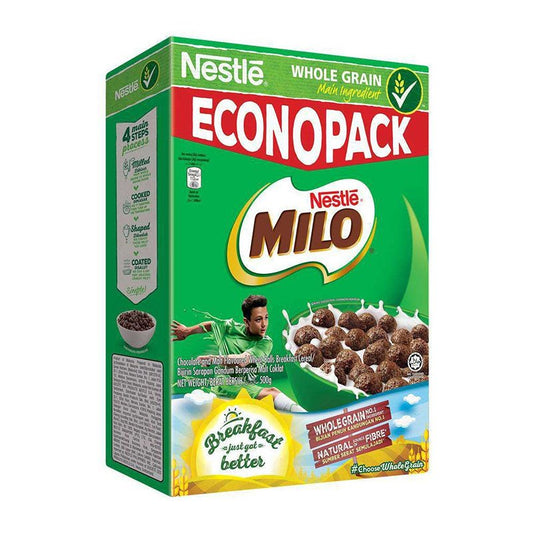 Nestle Milo Cereal