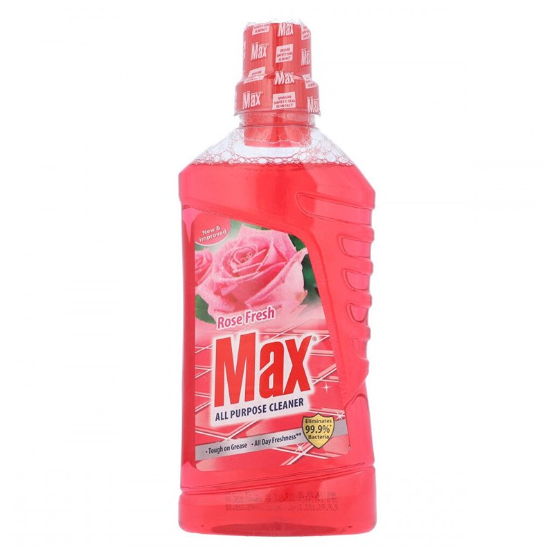 Max Apc Rose Fresh Cleaner