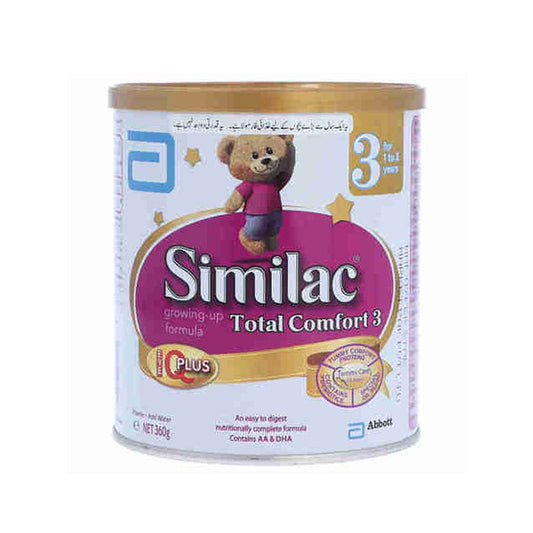 Similac Total Comfort 2 Baby Milk Powde