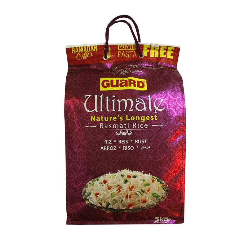 Guard Ultimate Basmati Rice