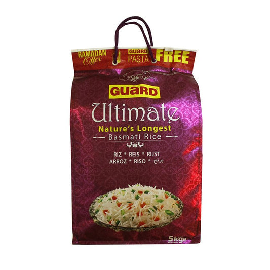 Guard Ultimate Basmati Rice