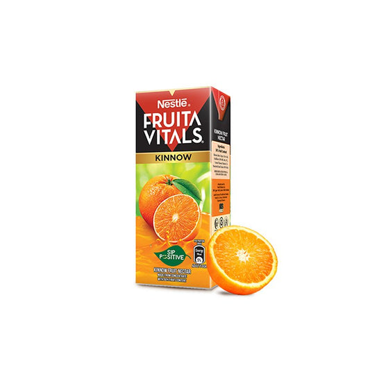 Nestle Fruita Vital Kinnow Juice Tetra Pack