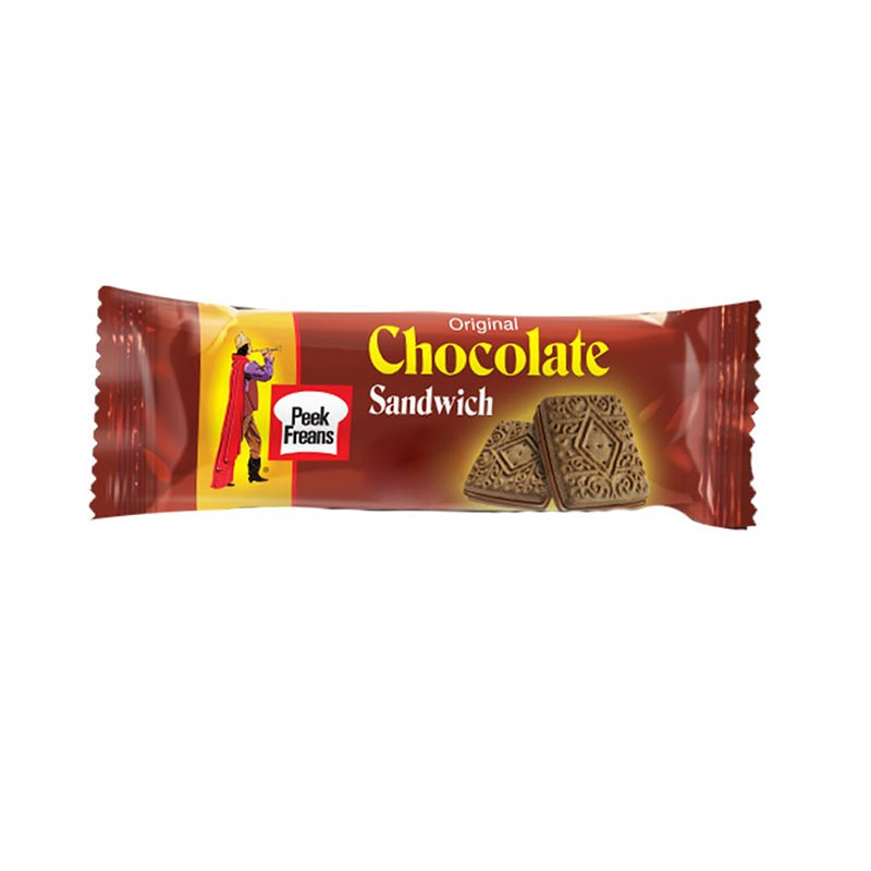 Pf Chocolate Sandwich Biscuit Mini H/r