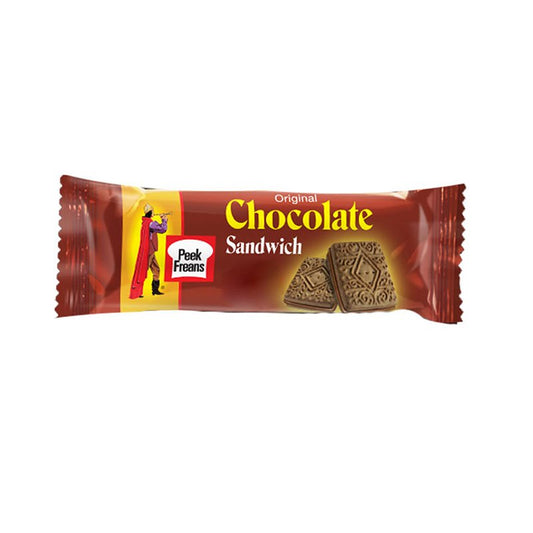 Pf Chocolate Sandwich Biscuit Mini H/r