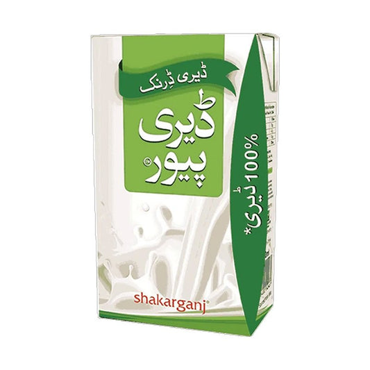 Dairy Pure Liquid Milk