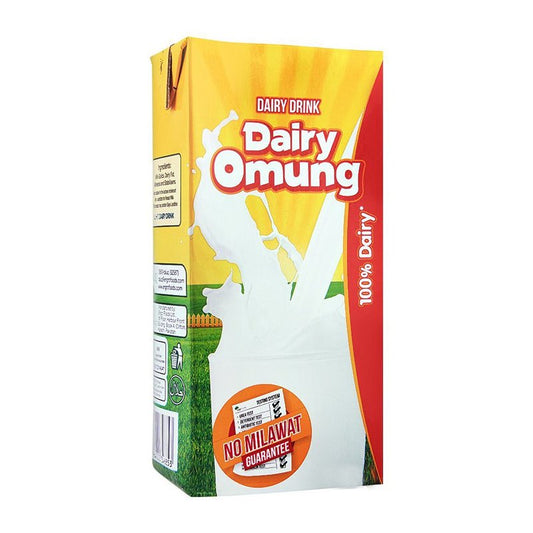 Dairy Omung Liquid Milk