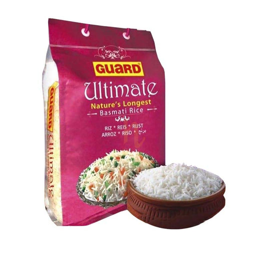 GUARD ULTIMATE BASMATI RICE