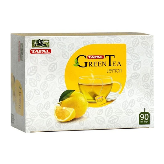 Tapal Lemon Green Tea T/b