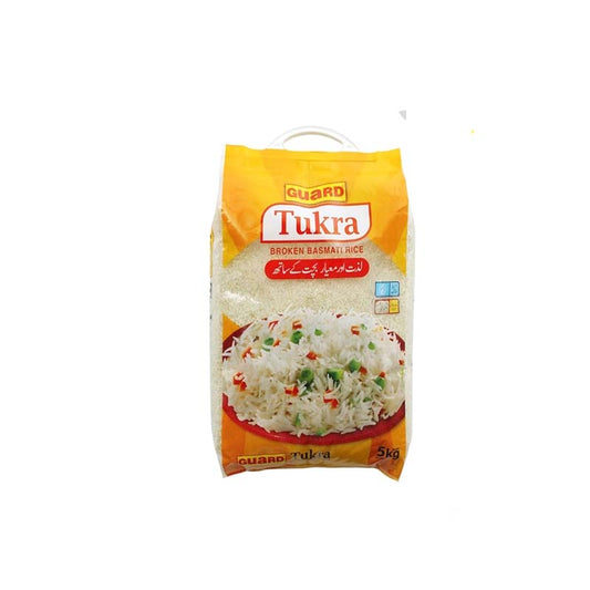 Guard Tukra basmati Rice