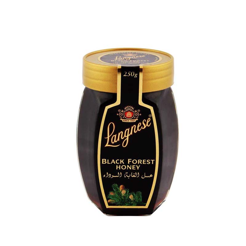 LANGNESE BLACK FOREST HONEY